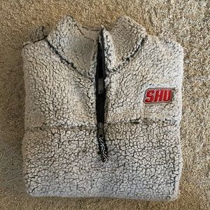 Sacred Heart University Sherpa Pullover